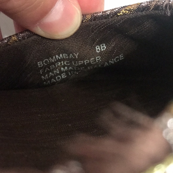 Steve Madden Bommbay Beaded Espadrille Wedges Women’s Size 8 - Picture 8 of 9